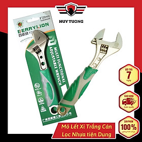 Mua Mỏ lết xi trắng cán bọc nhựa đa năng cao cấp