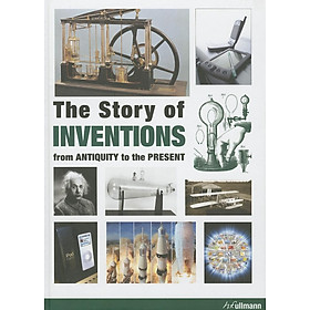 Hình ảnh Review sách Story of Inventions: From Antiquity to the Present