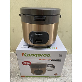 Mua Nồi cơm 1.8l kangaroo model KG18R1- HÀNG CHÍNH HÃNG