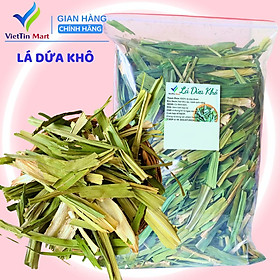 Lá Dứa Khô Viettin Mart 100g