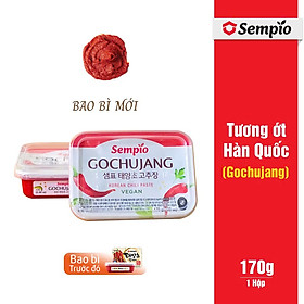 Tương Ớt Sempio Nhập Khẩu Hàn Quốc (170g/Hộp)