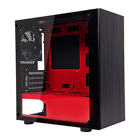Case máy tính MIK Nexus M - Hàng Chính Hãng