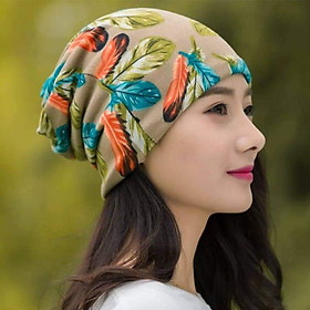 Nón nửa đầu nữ