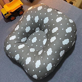Gối chống trào ngược cho bé(tặng gối lõm chống méo đầu cho bé)