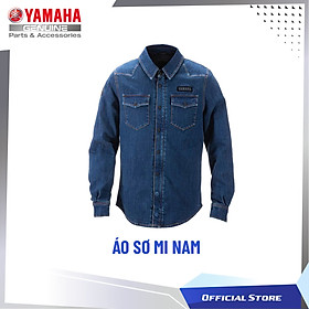 Áo sơ mi Riding nam YAMAHA