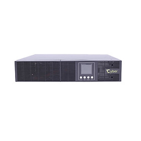 Bộ Lưu Điện UPS Online Cyber PP1KRT – 1000VA Rack - Hàng nhập khẩu
