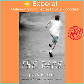 Sách - The Dare by John Boyne (UK edition, paperback)