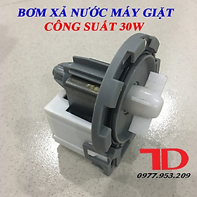 Mua Bơm máy giặt các loại - Loại cửa ngang cài 8 ngấn