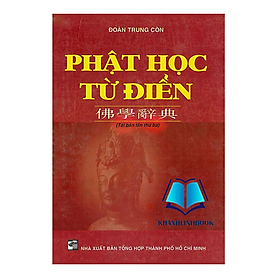 Sách – Phật học từ điển (HA)
