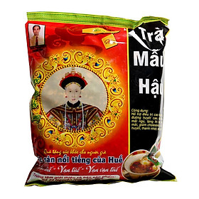 Hình ảnh Trà mẫu Hậu - Trà cung đình Huế - Chính hiệu 500g