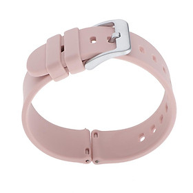 P8 Replacement Sport Silicone Band Bracelet Two-Piece Strap