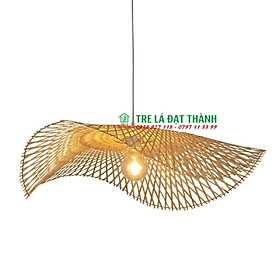 Mua Lồng đèn lá sen đan tre trang trí quán ăn  quán cà phê