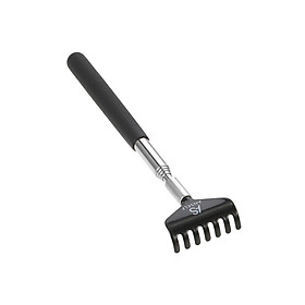 Dụng Cụ Gãi Lưng Anself Có Thể Kéo Dài 5 Khúc Sắt (20-68cm)