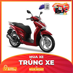 Xe Máy Honda SH 125i 2024 - Phiên Bản Tiêu Chuẩn