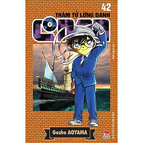 Thám Tử Lừng Danh Conan - Tập 42