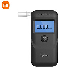 Máy Đo Nồng Độ Cồn Kỹ Thuật Số Xiaomi Mijia Lydsto Chuyên Nghiệp Có Màn Hình LCD