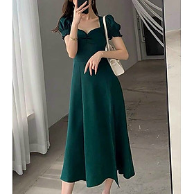 ĐẦM TAY PHỒNG NHÚN NGỰC QUÁ ĐẸP