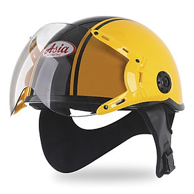 Mũ bảo hiểm 1/2 Asia MT-114K/114KC