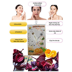 Serum Dưỡng Da Thần Kì, Cấp Ẩm, Hạn Chế Nếp Nhăn, Da Khô, Sáng Mịn, Đặc Biệt Hiệu Quả Rõ Nét Cho Làn Da Trên 40 Tuổi 