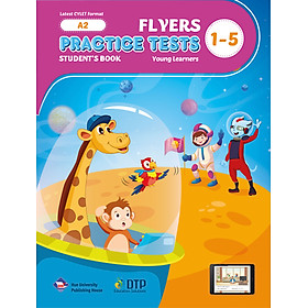 A2 Flyers - Practice Tests 1-5