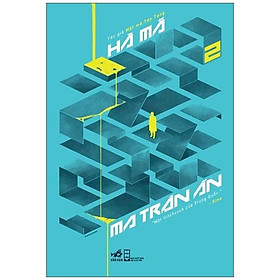 Ma Trận Án (Tập 2)