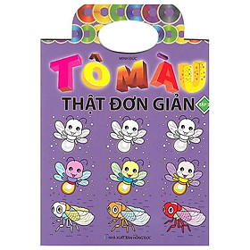 Tô Màu Thật Đơn Giản - Tập 2