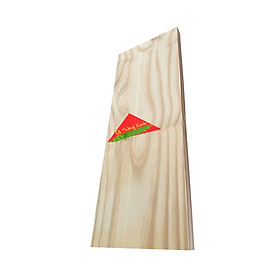 Mua Gỗ thông tấm dài 40cm  rộng 14cm  dày 1.5cm được bào láng 4 mặt thích hợp làm kệ treo tường...