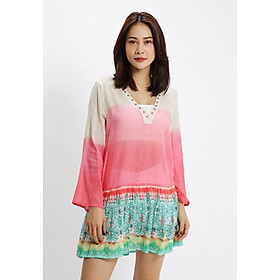 Đầm Luna Llena LN899MX81-PR