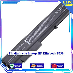 Pin dành cho laptop HP Elitebook 8530 - Hàng Nhập Khẩu