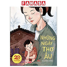 Sách - Tủ Sách Văn Học Việt Nam Trong Nhà Trường - Những Ngày Thơ Ấu