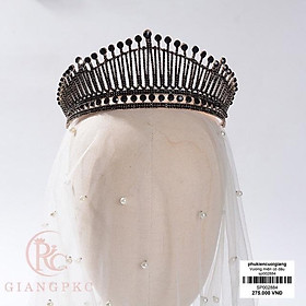 Vương miện cô dâu mới 2020 GiangPKC sp002884