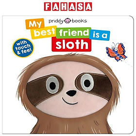 Sách ngoại văn: My Best Friend Is A Sloth