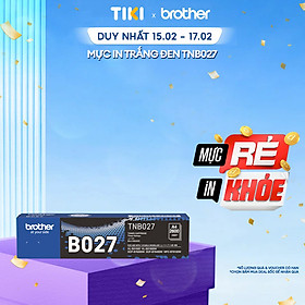 Mua Mực in trắng đen TNB027 - Hàng chính hãng