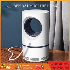 Mua Đèn Bắt Muỗi Hình Trụ Cổng USB  Kiểu Dáng Siêu Đẹp  Máy Bắt Muỗi Thông Minh Công Nghệ Đèn Led.