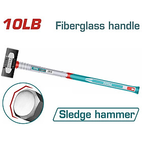 Mua BÚA TẠ 10LB TOTAL THSM61498 - HÀNG CHÍNH HÃNG