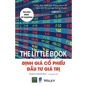 THE LITTLE BOOK : GIAO DỊCH THEO XU HƯỚNG NHƯ MỘT CHUYÊN GIA - Bản Quyền