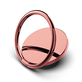 IRING Tròn Xoay 360 Nhẫn Điện Thoại Cao Cấp Thế Hệ Full INOX