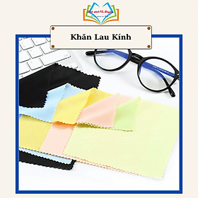 Mua Khăn lau mắt kính điện thoại kích thước 15x18cm