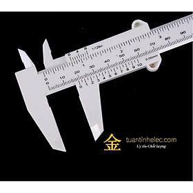 Mua Thước Kẹp Cơ Khí Bằng Nhựa Kích Thước 6 Inch 150mm