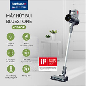Mua Máy Hút Bụi Không Dây BlueStone VCB-8086 - Hàng Chính Hãng