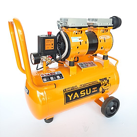 Mua Máy Nén Khí Không Dầu YASU YS-750 (Bình 30L - 1HP)