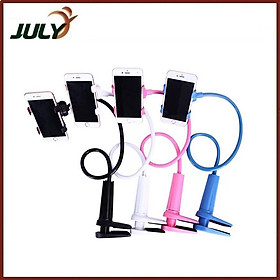 Mua ( MẪU MỚI) Giá đỡ kẹp điện thoại đuôi khỉ đa năng - JL