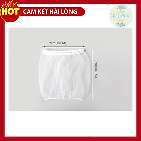 Mua Set 30 50 100 TÚI LƯỚI LỌC RÁC THÔNG MINH CHO BỒN RỬA CHÉN BÁT