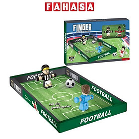 Bộ Đồ Chơi Sân Cỏ + Hai Cầu Thủ Rối Ngón Tay - Toys&Joys 9955-18-6 - Mẫu 6