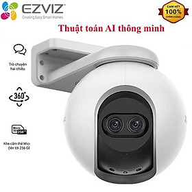 Mua Camera Wifi Ezviz C8PF 2Mp  Thuật toán AI  quay 360 độ  đàm thoại 02 chiều  lắp ngoài trời chống được nước-Hàng Chính Hãng