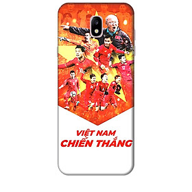 Ốp Lưng Dành Cho Samsung Galaxy J7 Pro AFF Cup Đội Tuyển Việt Nam Mẫu 3
