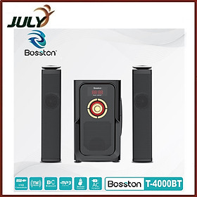 Mua Loa 2.1 Bosston T4000-BT (Bluetooth - AC 220V) - JL - HÀNG CHÍNH HÃNG