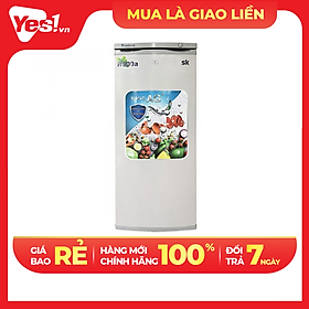 Mua Tủ đông đứng Sumikura 155 lít SKFU-155 - Hàng Chính Hãng - Chỉ Giao Hồ Chí Minh