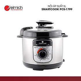 Mua Nồi áp suất Smartcook PCS-1799 (5 Lít) - Hàng Chính Hãng