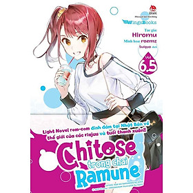Chitose Trong Chai Ramune - Tập 6.5